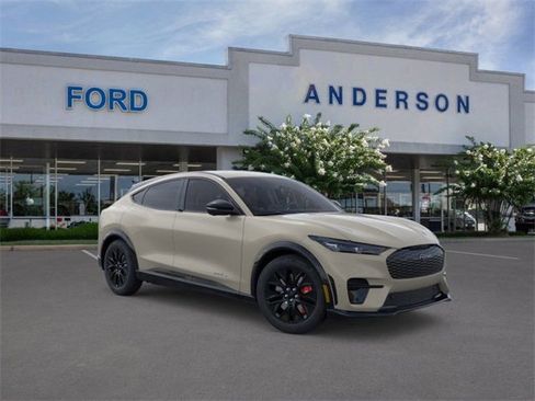 New 2025 Ford Mustang Mach-E Premium w/ Sport Appearance Package image 7