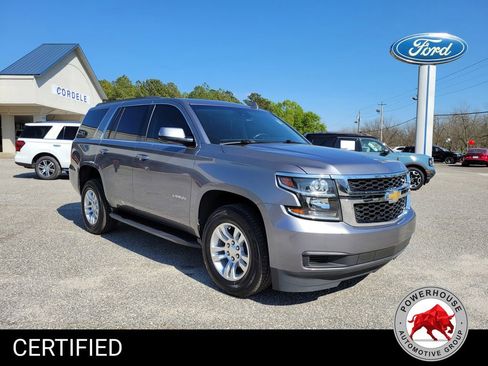 Used 2020 Chevrolet Tahoe LT image 8