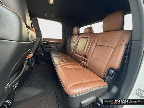 Used 2020 RAM 2500 Limited AWD/4WD image 29