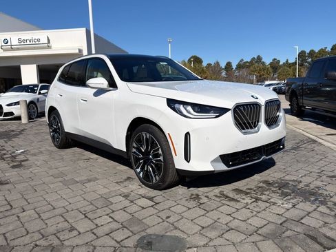 New 2026 BMW X3 xDrive30 w/ Convenience Package image 7