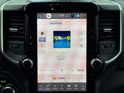 New 2026 RAM 1500 4x4 Crew Cab