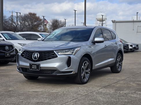 New 2026 Acura RDX SH-AWD w/ Technology Package image 3