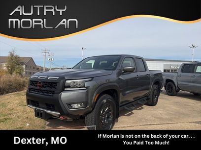 New 2026 Nissan Frontier PRO-4X w/ Tow Package