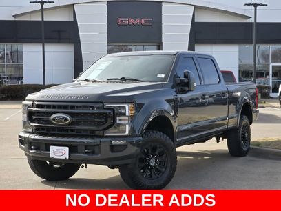 Used 2021 Ford F250 Lariat