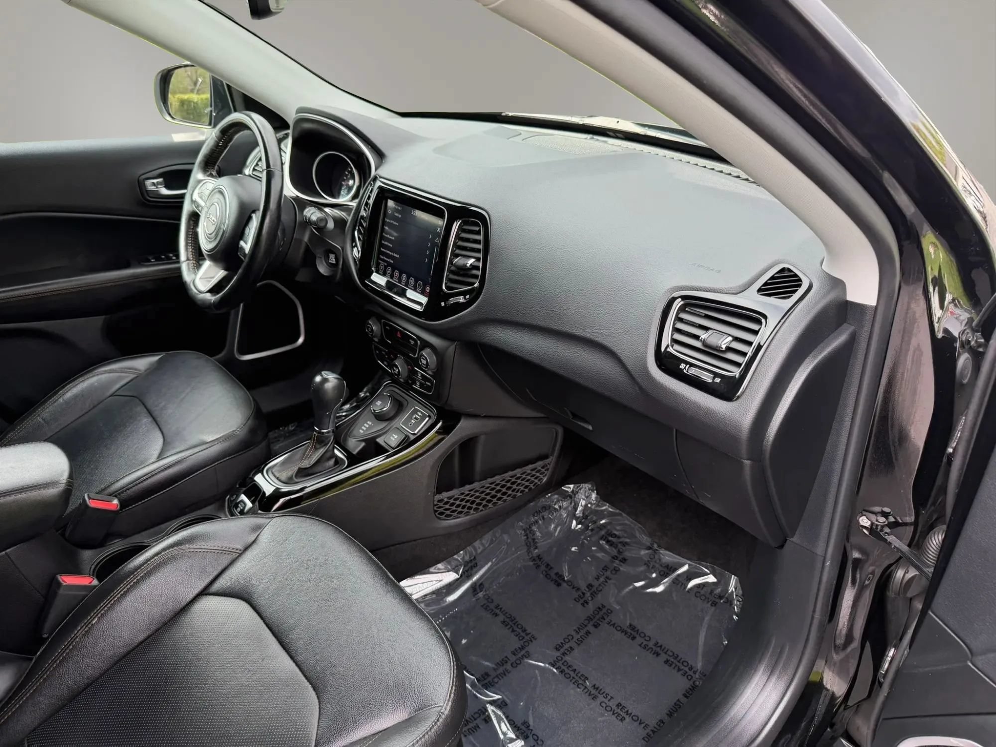 Used 2020 Jeep Compass Limited AWD/4WD image 46