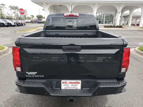 New 2026 Chevrolet Colorado W/T w/ Advanced Trailering Package RWD image 4