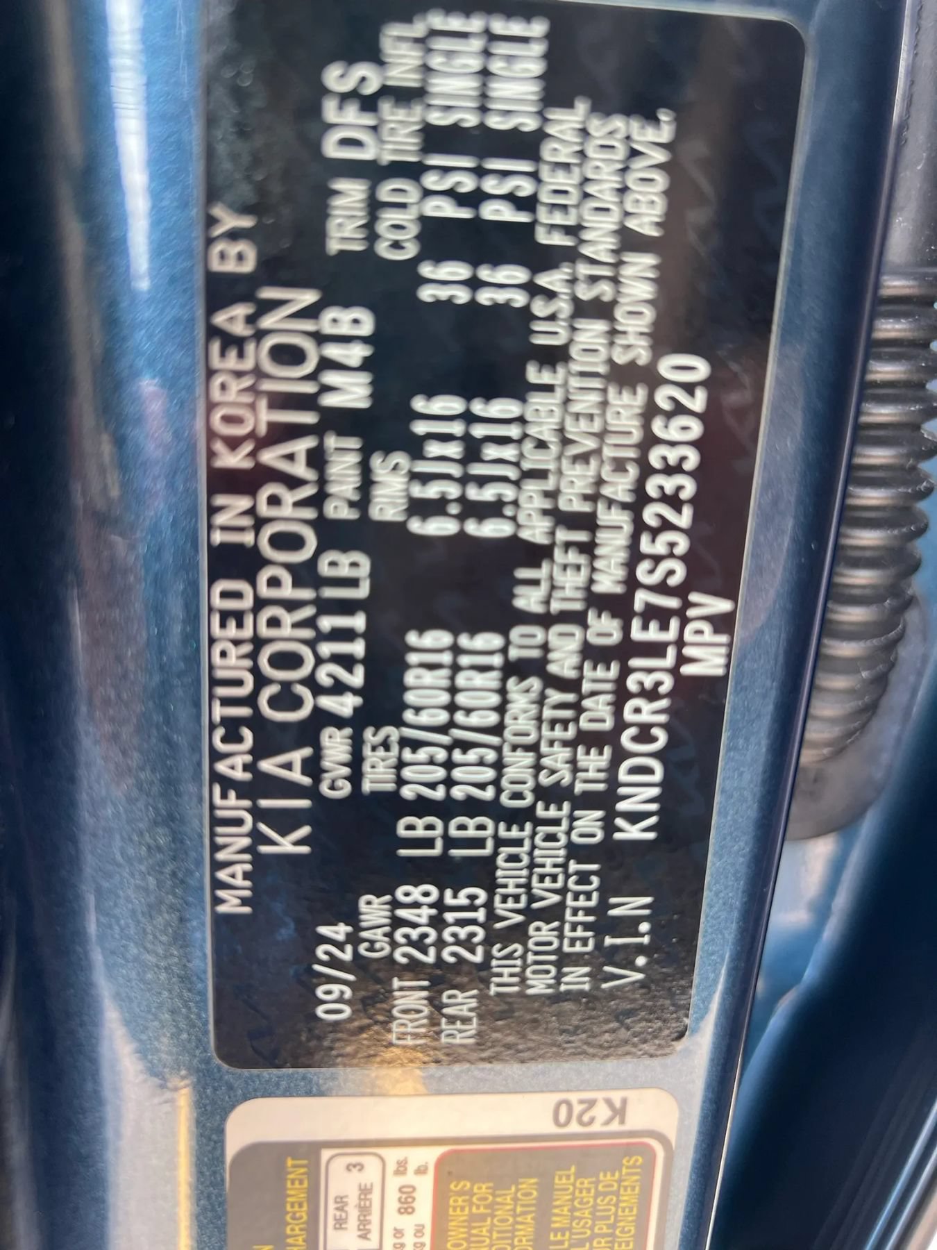Used 2025 Kia Niro EX FWD image 31