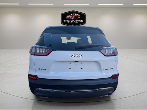 Used 2021 Jeep Cherokee Limited w/ Elite Package image 7