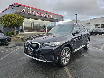 Used 2022 BMW X3 xDrive30i