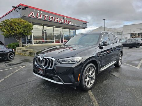 Used 2022 BMW X3 xDrive30i image 1