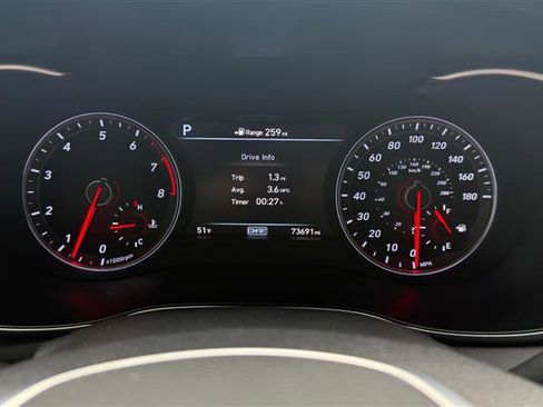 Used 2019 Genesis G70 3.3T Dynamic image 30