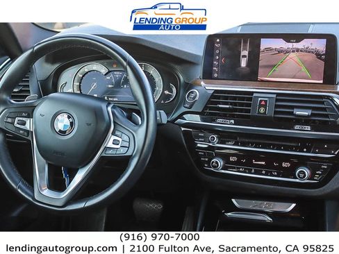 Used 2019 BMW X3 xDrive30i w/ Driving Assistance Package image 11