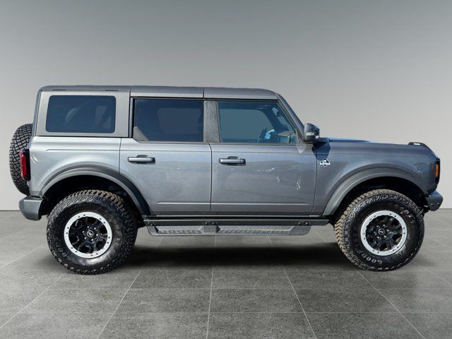 Used 2024 Ford Bronco Outer Banks w/ Sasquatch Package AWD/4WD image 4