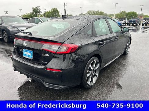 Certified 2025 Honda Civic Sport Touring image 6