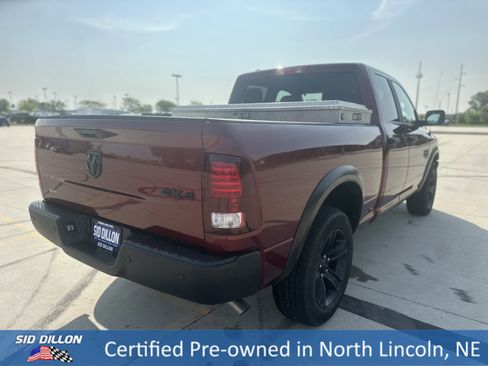 Used 2021 RAM 1500 Classic Warlock image 8