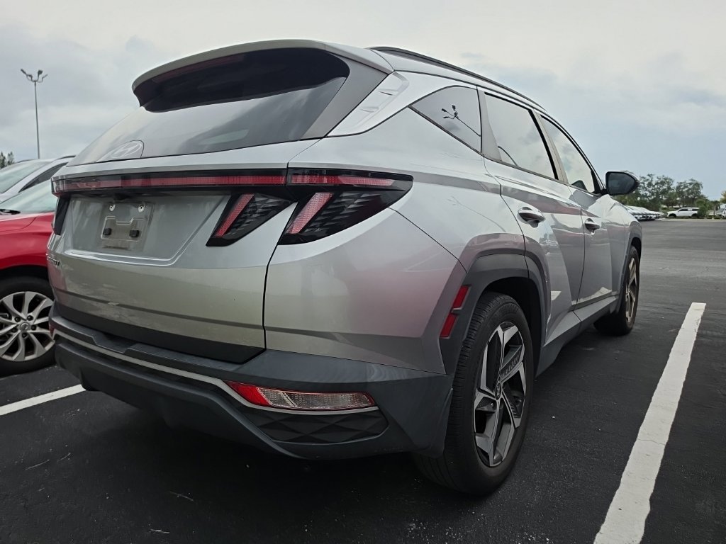 Used 2023 Hyundai Tucson SEL w/ Convenience Package FWD image 16