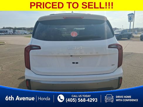 Used 2025 Kia Telluride S AWD/4WD image 6