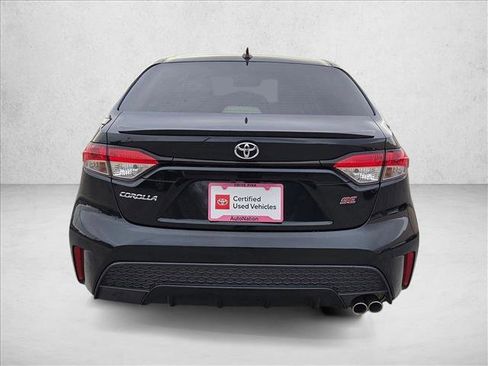 Certified 2022 Toyota Corolla SE image 7