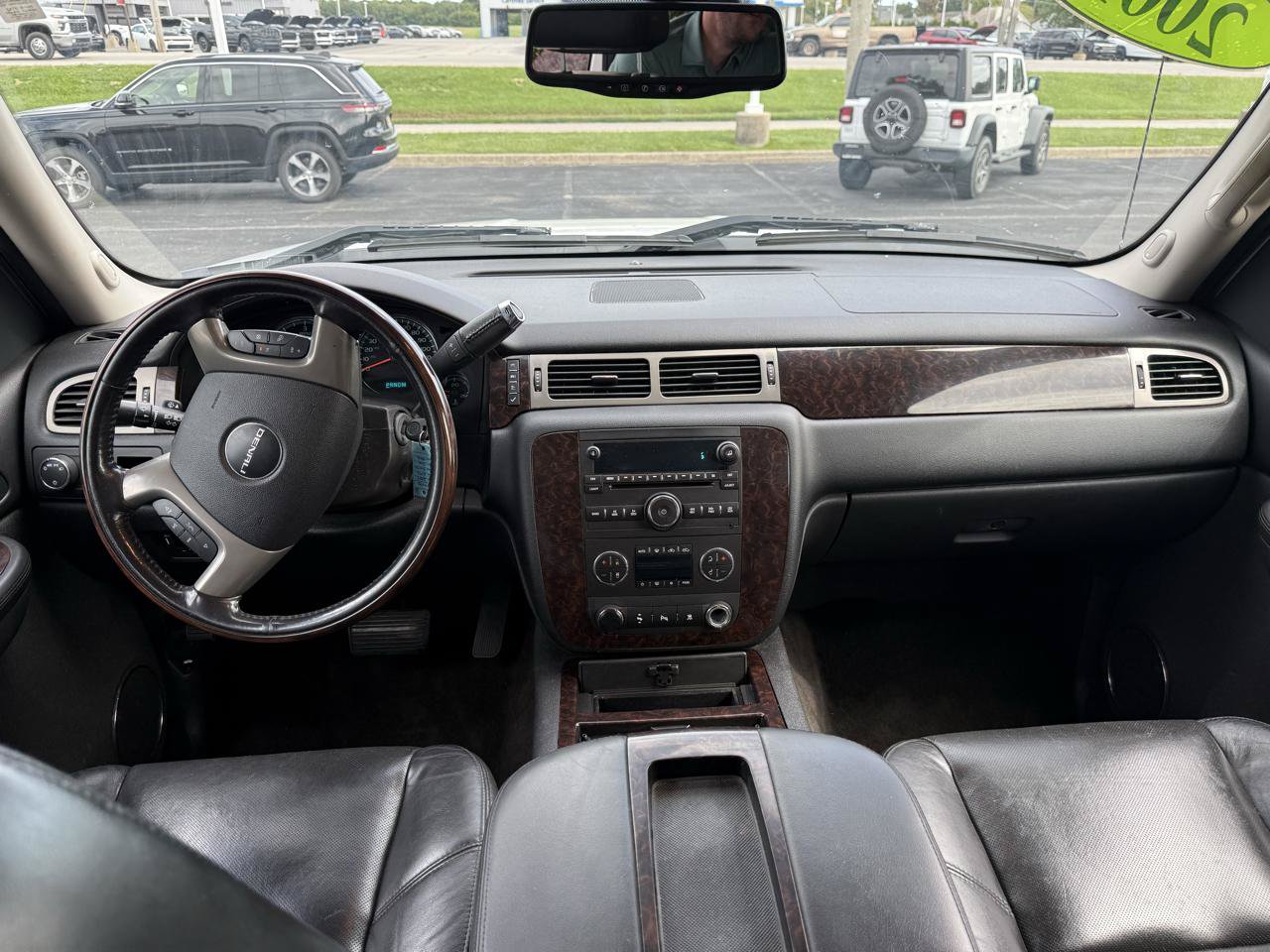 Used 2009 GMC Sierra 1500 Denali AWD/4WD image 19