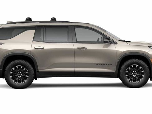 New 2026 Chevrolet Traverse Z71 w/ Enhanced Driving Package AWD/4WD image 29