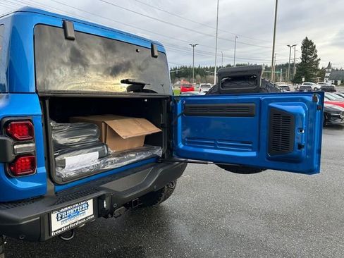 New 2025 Ford Bronco Raptor image 25