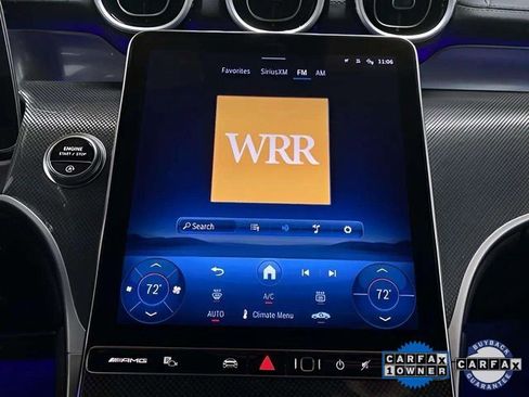 Used 2025 Mercedes-Benz GLC 43 AMG GLC 43 AMGﾮ 4MATICﾮ image 42