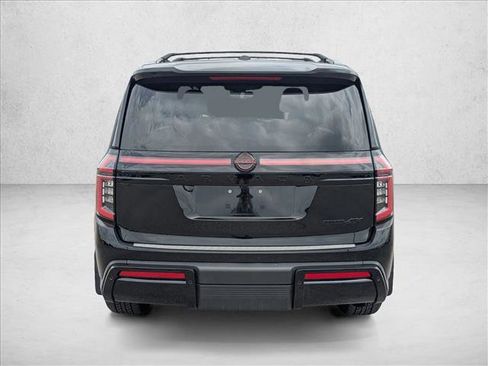Used 2025 Nissan Armada PRO-4X AWD/4WD image 6
