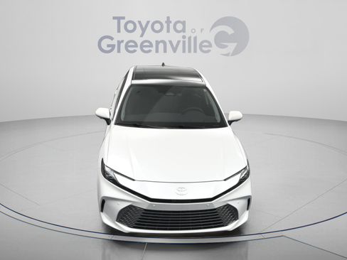Used 2025 Toyota Camry XLE w/ Premium Plus Package FWD image 22