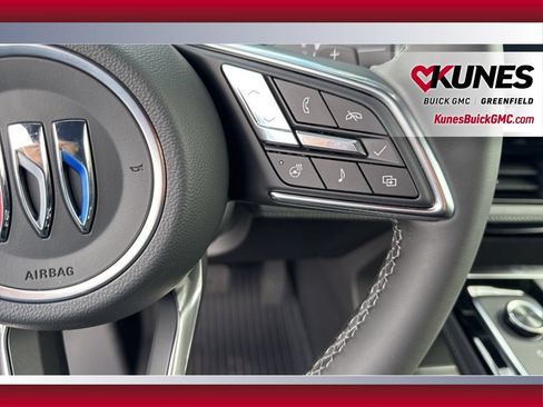 New 2026 Buick Enclave Sport Touring w/ LPO, Floor Liner Package AWD/4WD image 26