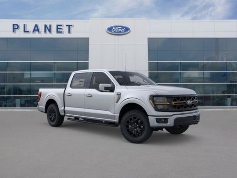 New 2026 Ford F150 Tremor AWD/4WD image 9