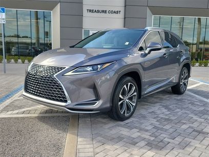 Used 2020 Lexus RX 350 FWD w/ Premium Package