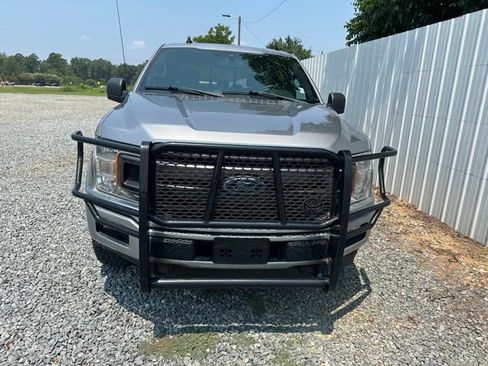 Used 2020 Ford F150 XLT w/ Equipment Group 302A Luxury AWD/4WD image 8