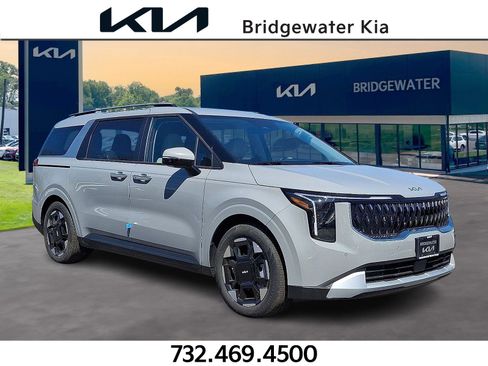 New 2026 Kia Carnival EX FWD image 1