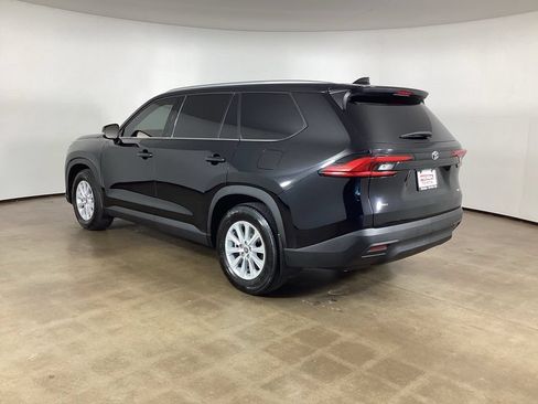 Used 2024 Toyota Grand Highlander AWD image 7