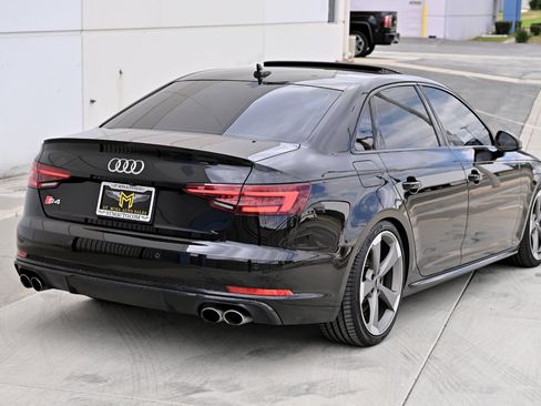 Used 2019 Audi S4 Premium Plus w/ Premium Plus Package AWD/4WD image 7