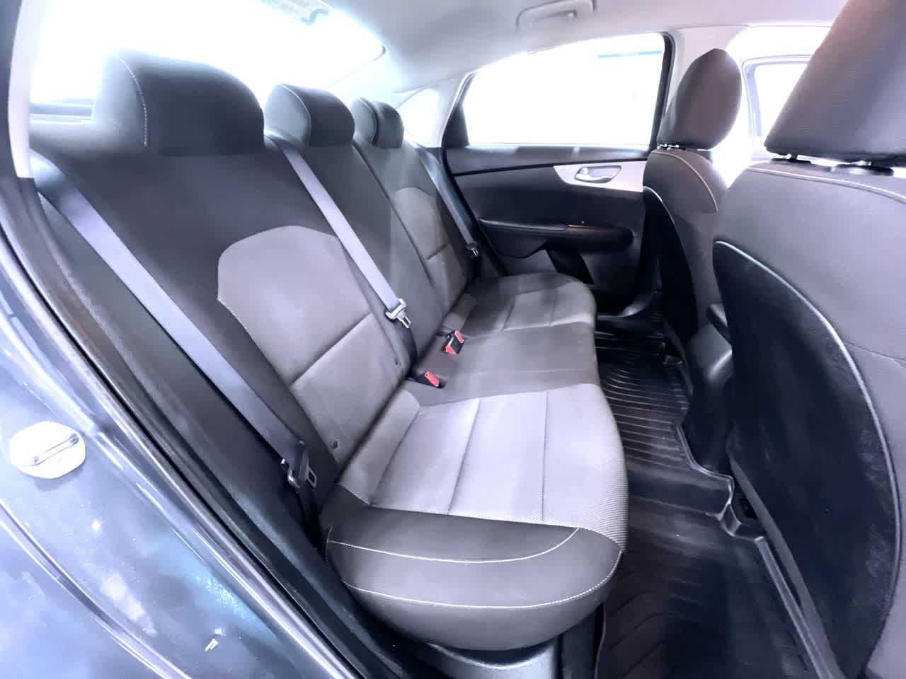 Used 2023 Kia Forte LXS w/ LXS Technology Package FWD image 38