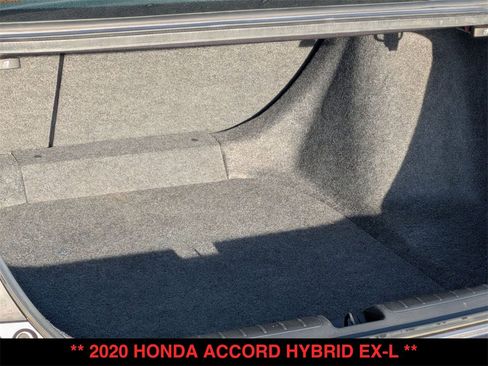 Used 2020 Honda Accord EX-L image 26