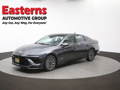 Used 2024 Hyundai Sonata Limited FWD image 57