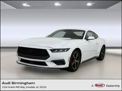 Used 2024 Ford Mustang Coupe