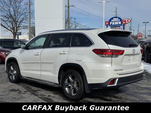 Used 2019 Toyota Highlander Limited Platinum image 2