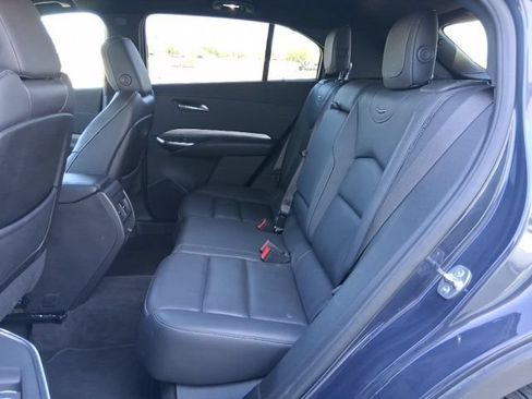 Used 2025 Cadillac XT4 Premium Luxury AWD/4WD image 21