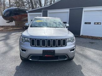 Used 2018 Jeep Grand Cherokee Limited video 1