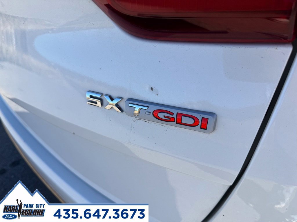Used 2022 Kia Sportage SX AWD/4WD image 10