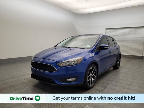 Used 2018 Ford Focus SEL image 1