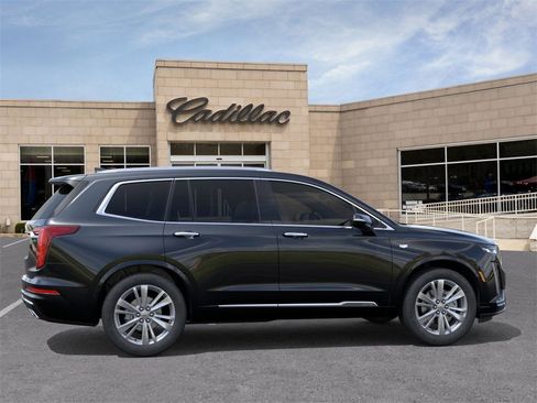 New 2025 Cadillac XT6 Premium Luxury image 5