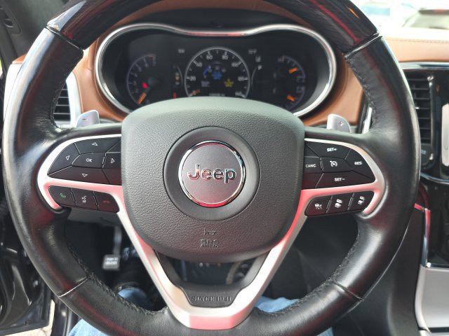 Used 2021 Jeep Grand Cherokee Summit w/ Platinum Series Group AWD/4WD image 16