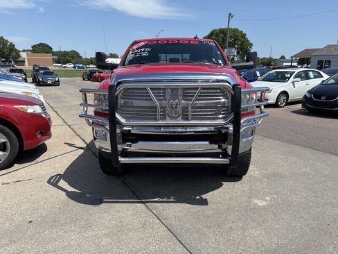 Used 2016 RAM 2500 Big Horn AWD/4WD image 12
