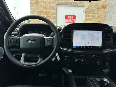 New 2025 Ford F150 STX w/ Equipment Group 200A image 30