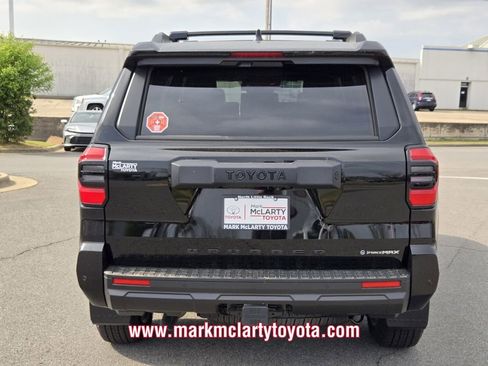 New 2026 Toyota 4Runner TRD Off-Road Premium AWD/4WD image 12