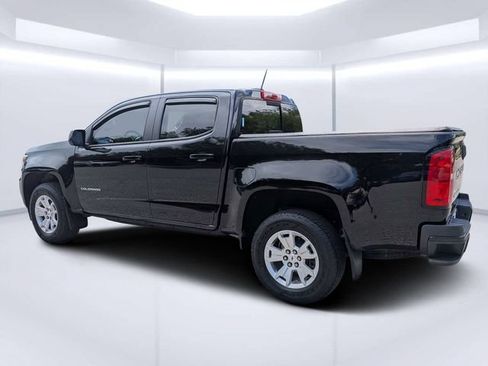 Used 2021 Chevrolet Colorado LT w/ LT Convenience Package RWD image 5
